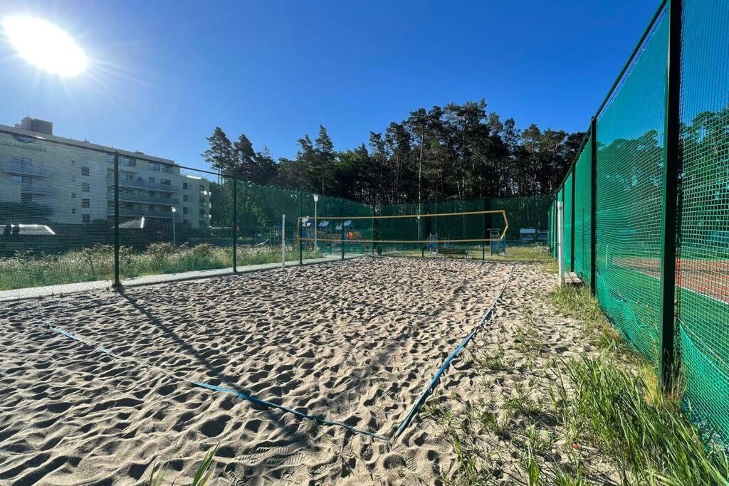 Sunsandsea Miedzyzdroje Dış mekan fotoğraf