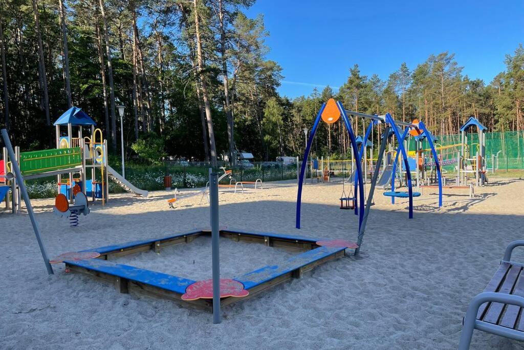 Sunsandsea Miedzyzdroje Dış mekan fotoğraf
