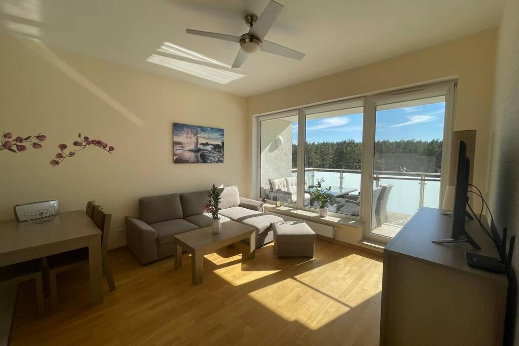 Sunsandsea Miedzyzdroje Dış mekan fotoğraf