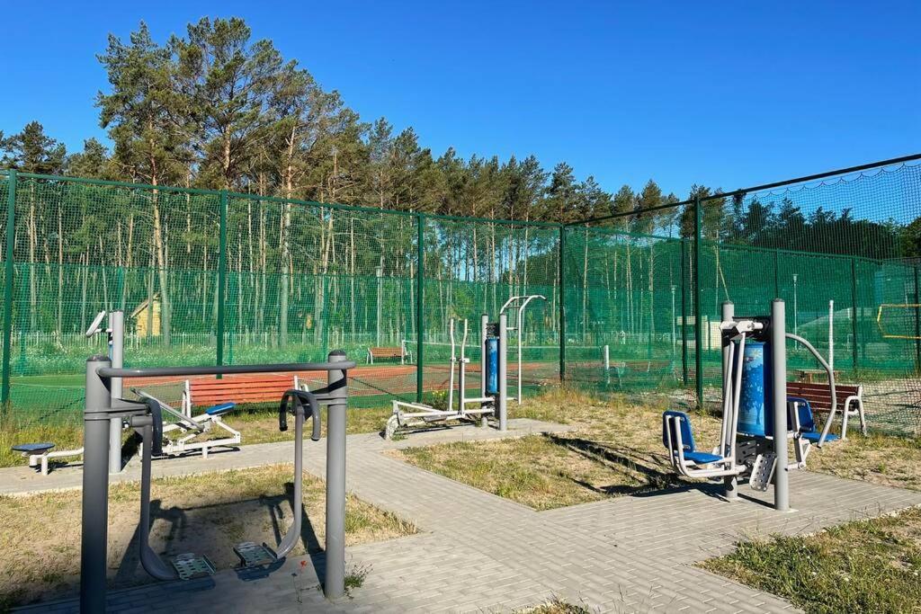 Sunsandsea Miedzyzdroje Dış mekan fotoğraf